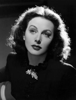 yestergaze: Hedy Lamar