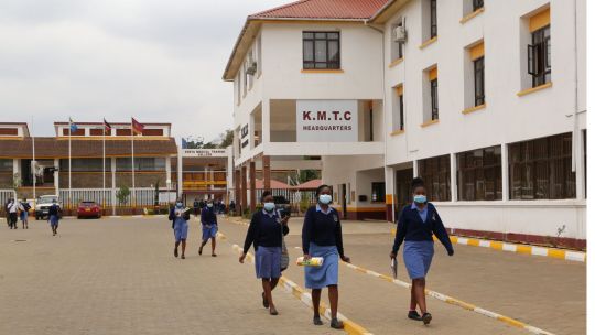 KMTC Upgrading Courses Qualifications: Transitioning From Certificate To Diploma