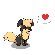 ask-firefly-the-raichu:  Little floofy Alcapone is very important  Cute~!