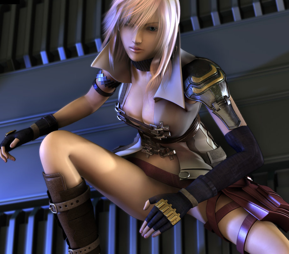 fantasy-scifi:  Lightning 4by 3dbabes