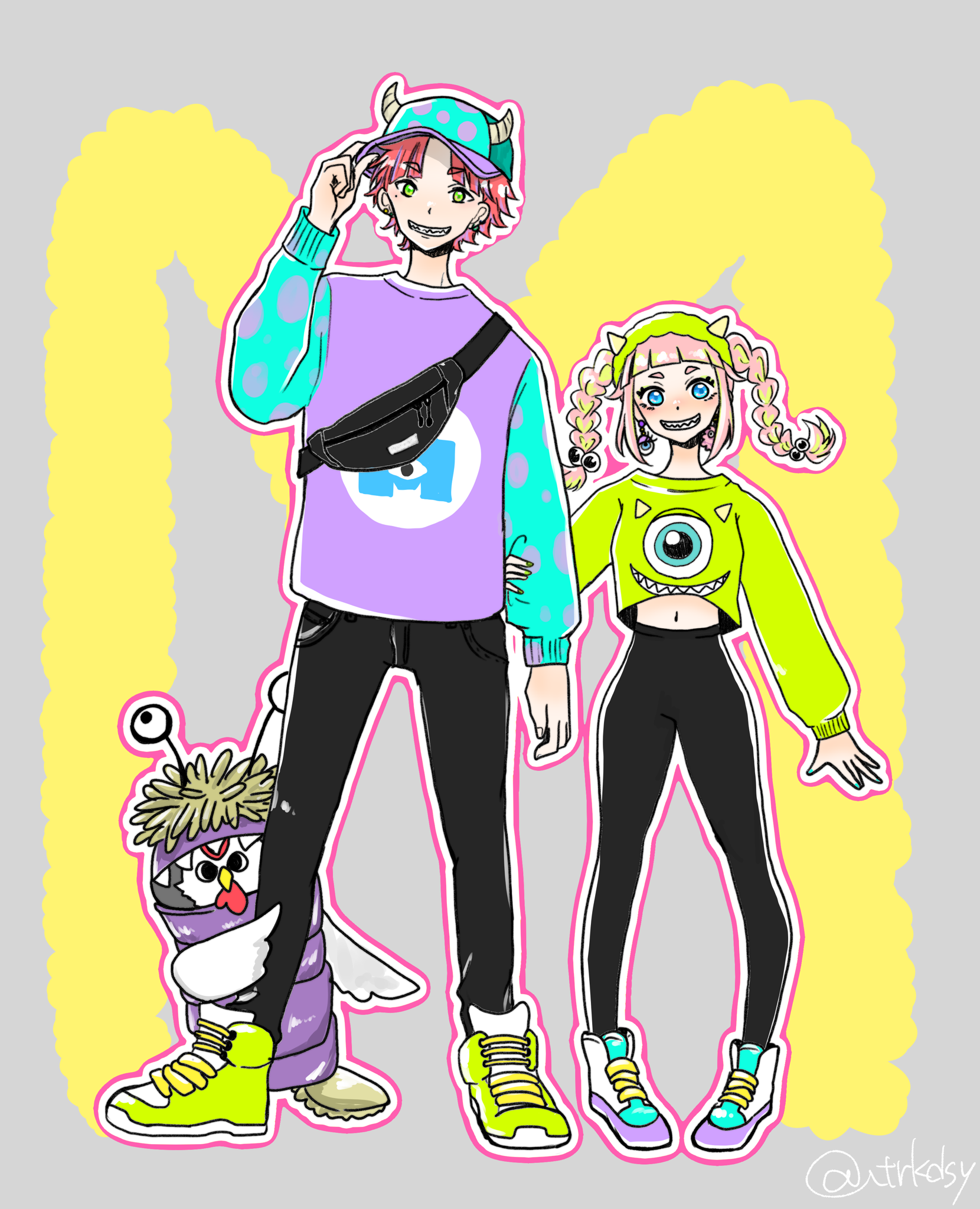 モンスターズインク Explore Tumblr Posts And Blogs Tumgir モンスターズインク Explore Tumblr Posts And Blogs Tumgir