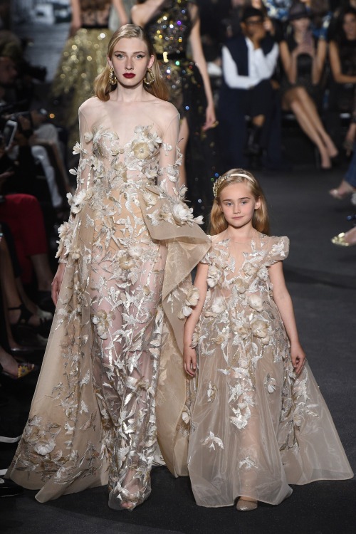 couturemoda:Elie Saab AW16 Haute Couture - I