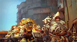 mercysoncall:junkertown: the plan