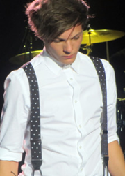Louis In 2012 - Up All Night Tour