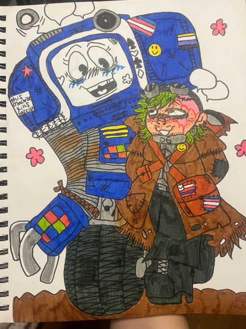 I Figured It Was Abt Time I Shared My Yes Man Selfship Art Cause OmgIm So Obsessed With Him Hes So POOKIE