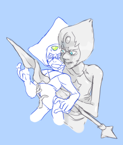 gelattofrolick:  I THOUGHT PEARL WOULD LO  S E   HE R S  H I   T and do something horrible 