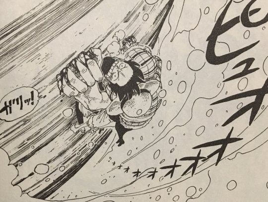 Luffy climb to Drum Castle to Save Nami and Sanji.. (One Piece