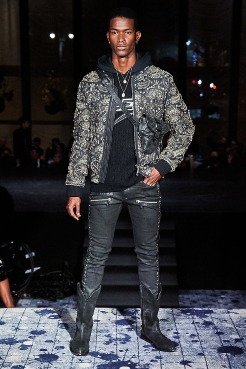 Philipp Plein F/W 2019 Ready-to-Wear