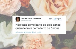 Cada pessoa é um mundo (...)