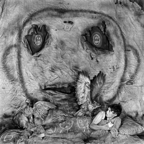 blueblackdream:  Roger Ballen, from Asylum