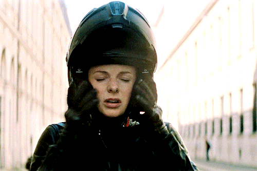 rebeccalouisaferguson:Rebecca Ferguson as Ilsa Faust in Mission: Impossible - Fallout (2018) dir. Ch