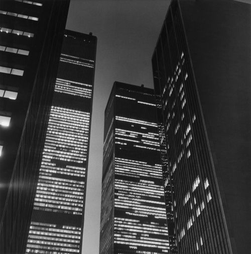 cutbuster:  world trade center at night,