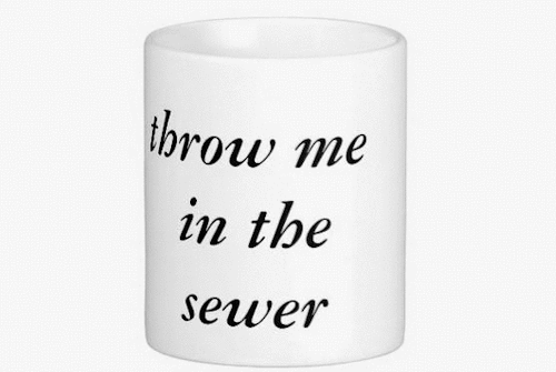 zazzle-poetry:get something to drink whatever from [view all mugs]USE CODE: ZMUGSANDMICE [mousepads are 40% off too]one day sale is today, 2/01/15 until 11:59 PM PST!
