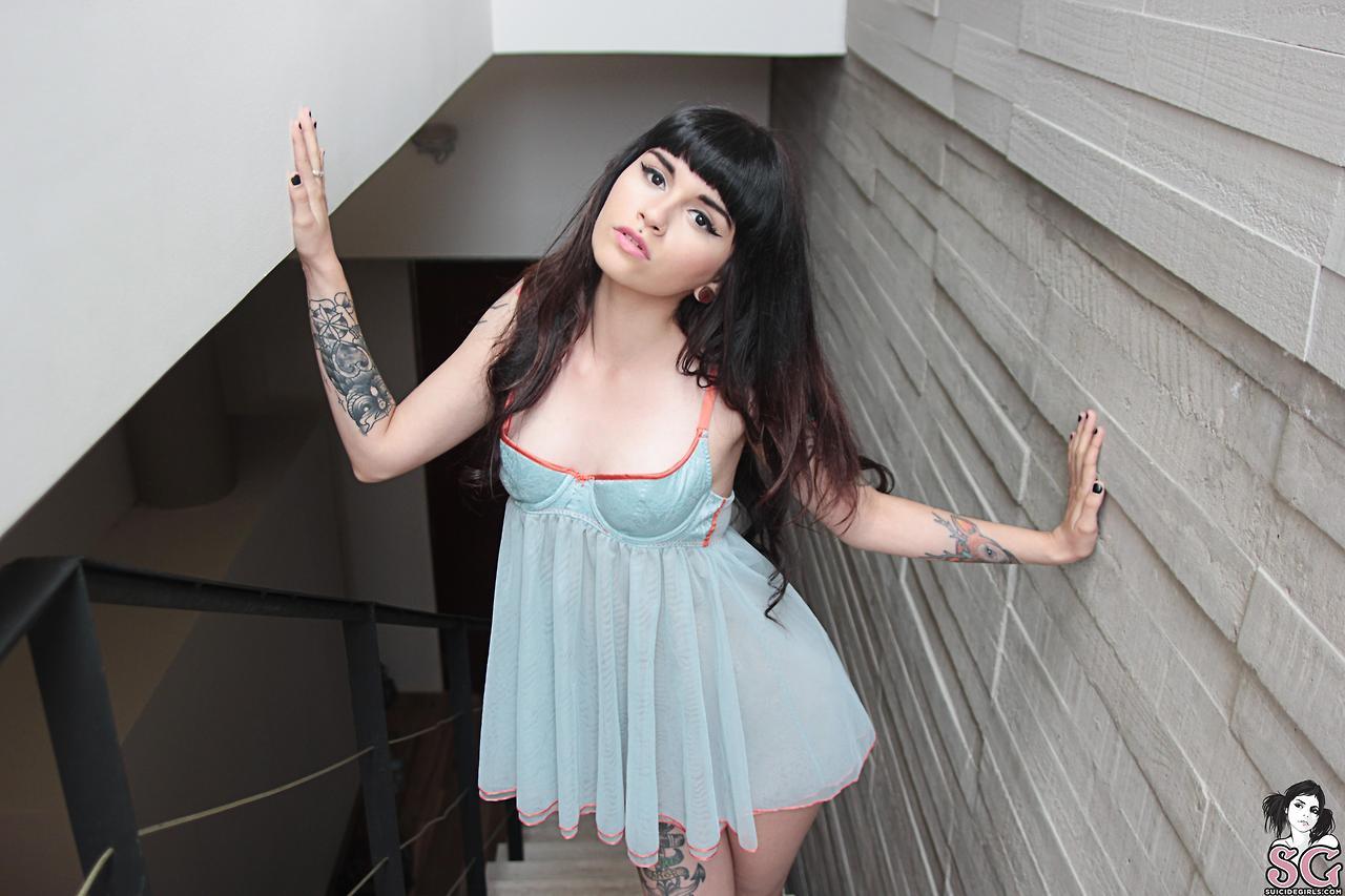 myfavoritesuicidegirls:  
