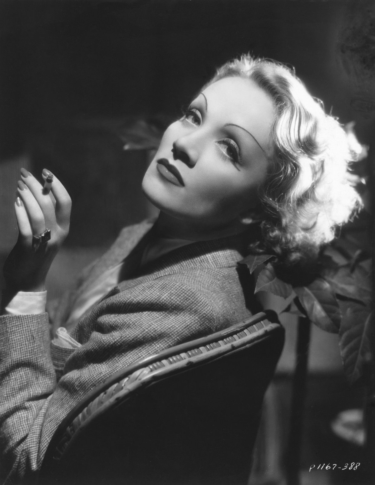 classyhollwood:   She [Marlene] is brave, beautiful, loyal, kind and generous. She