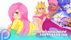 pornomagnum:Well guys.. this is it.  I’ve launched my patreon.  Its a bit slap dash at the moment and I fully intend to add to it as time goes on but I wanted to get it started.  Please consider supporting me as it will mean much more awesome sexy