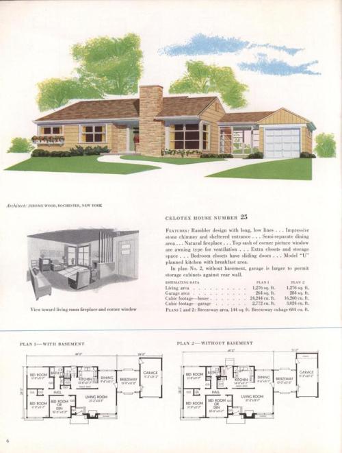 New Celotex Book of Homes (1953) - Number 25