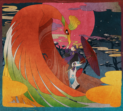 hric25:雪夜