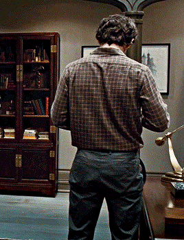 What Can't You Repress, Hannibal?