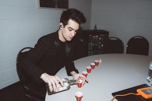 panicatthedisco: Thank you Melbourne #prayforthewicked