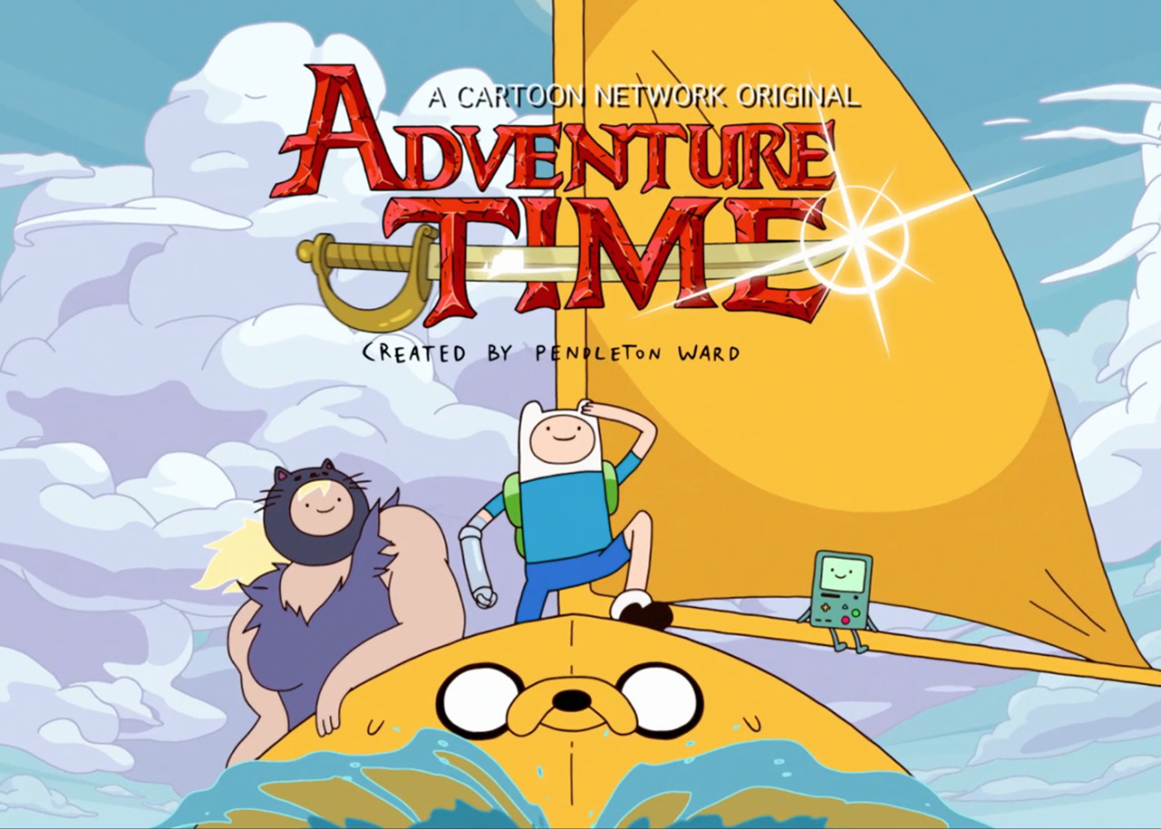 Ahoy Homies! Stay tuned next week for a first look at the Adventure Time Islands