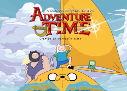 Ahoy Homies! Stay tuned next week for a first look at the Adventure Time Islands opening credits!