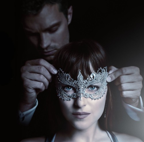  • Fifty Shades Darker •Christian Grey &amp; Anastasia Steele ♥