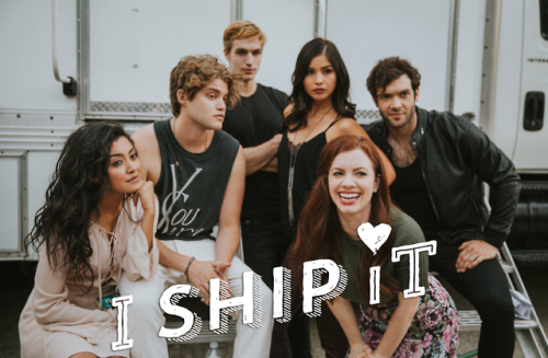yulinisworking: ✨Big announcement time! I SHIP IT Season 2 will be coming to your eyeballs on The CW