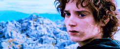 samwiseg:I wish I had never seen the Ring! Why did it come to me? Why was I chosen?