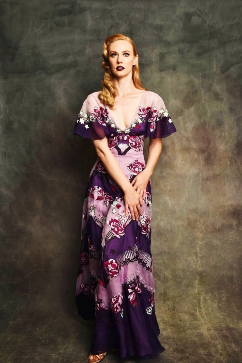 frank-kastle:Deborah Ann Woll for Soulful Style (2019) 