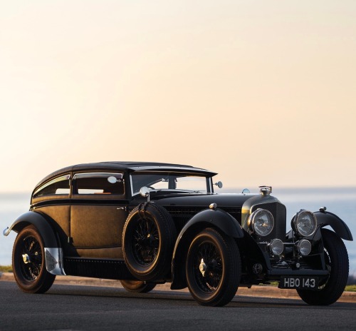 XXX utwo:  1953 Bentley Blue Train © r m sotheby’s photo