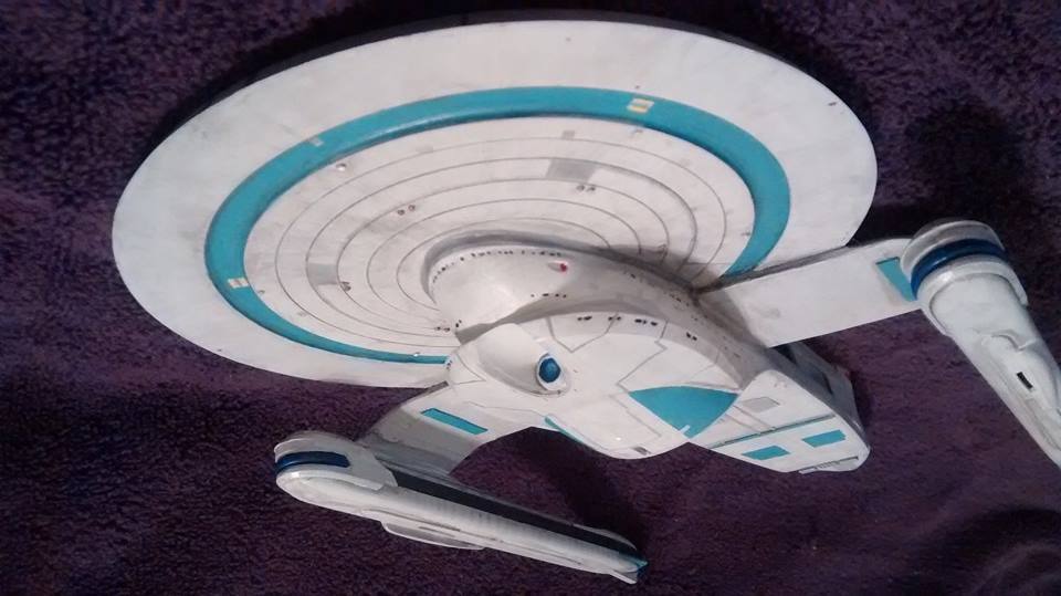 star trek akira class amazon