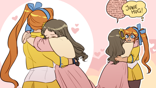 ministarfruit:
“ maybe it’s junithena love hours over here
”