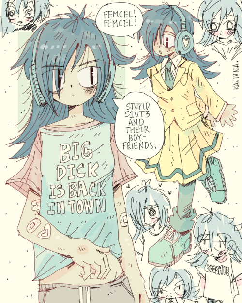 Tomoko Weirdo