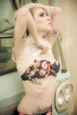 #Alysha Nett