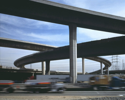 1030-42929:  I-105, Interchange, 2005John Humble