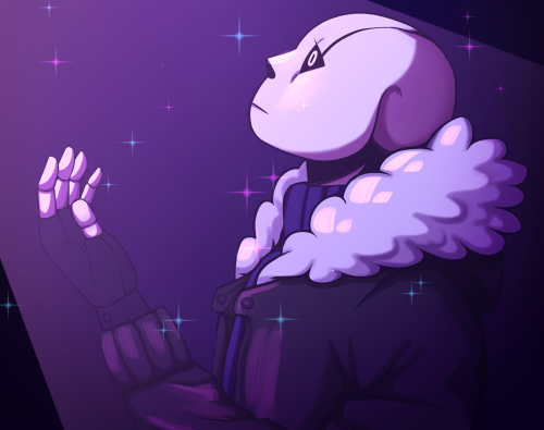 G Sans Sketches. I Might Just Go Ahead And Finish The Last One When I Can