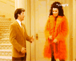 The Nanny.