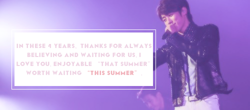 eteru:  That Summer Concert 2 - INFINITE’s Messages