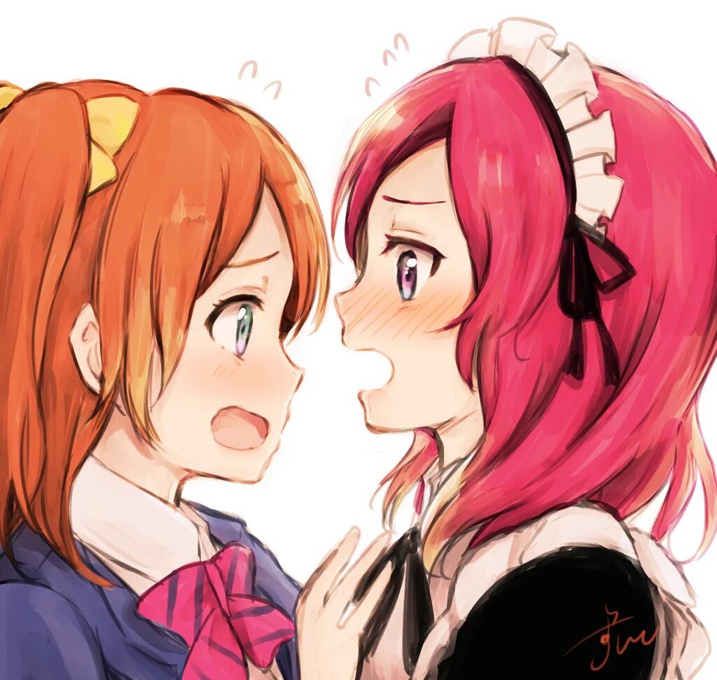 kanata48:  喫茶とメイドな一年生 のほのまき好き