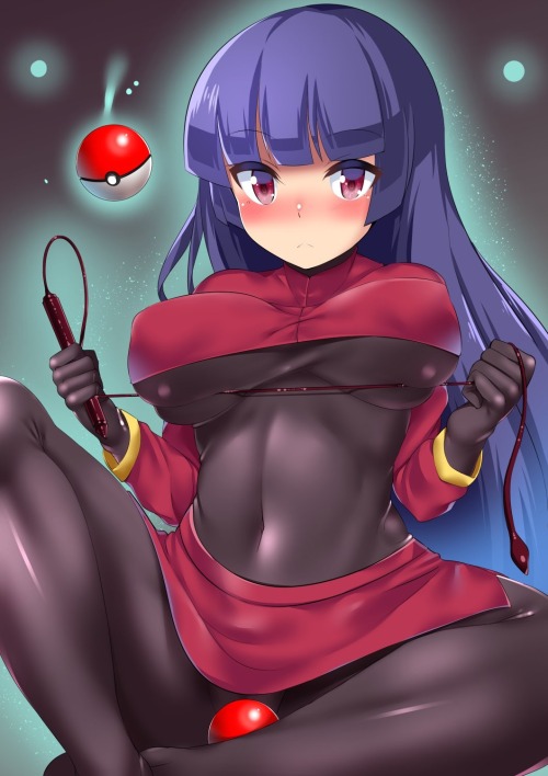 boyecchi: Ecchi Pokémon