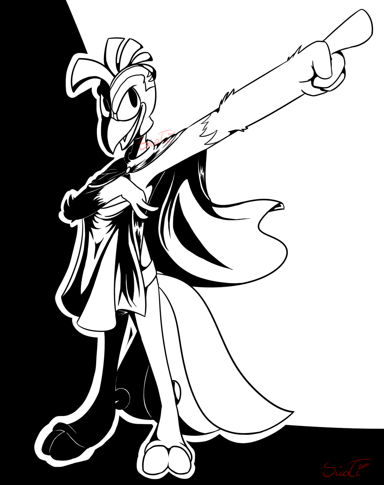 maxlovesducks:  Okay I have unhealthy obsession with Panchito