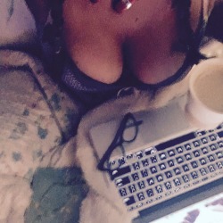 samanthagoodgirl:  It’s a pigtails and coffee and back in bed snuggling with the beasters kind of morning, listening to Coltrane.