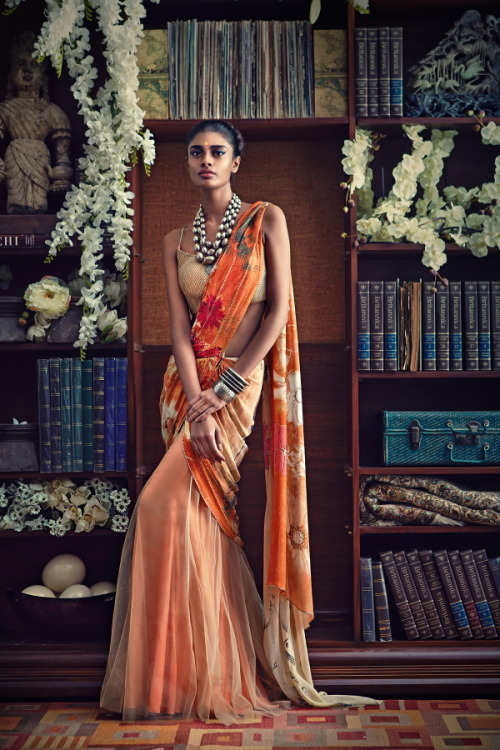 royallayn:  Tarun Tahiliani | Spring Summer 2013 