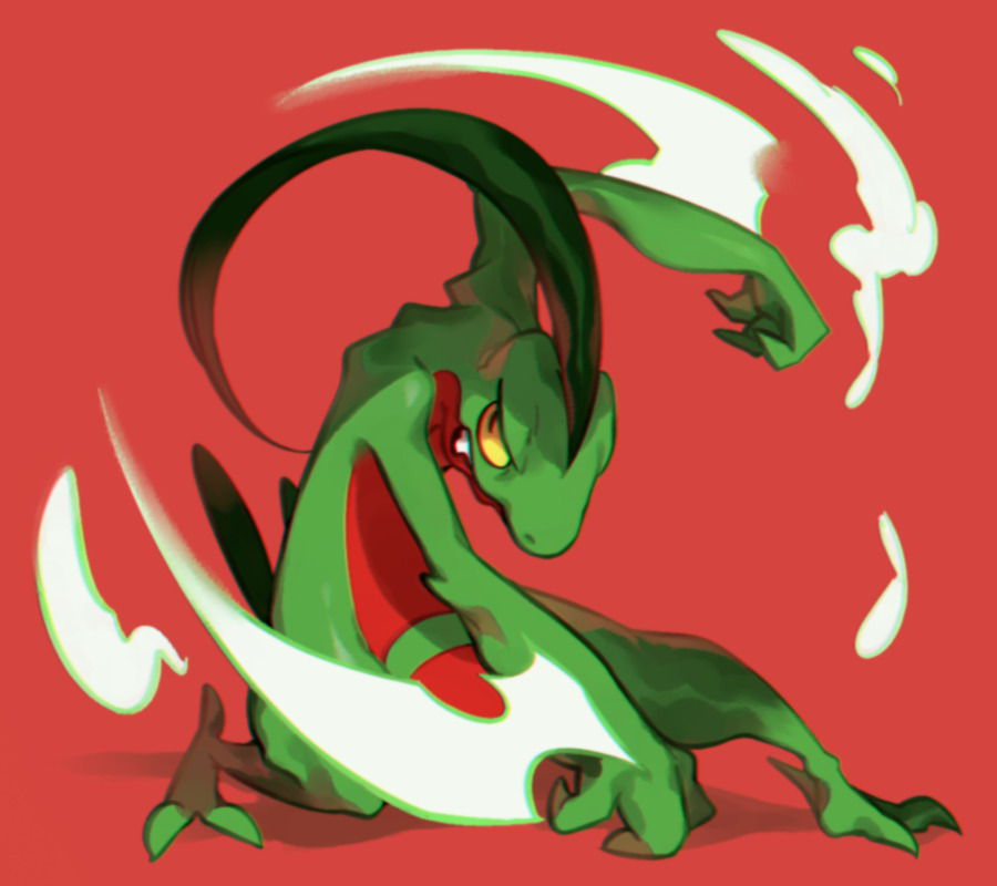 beanzn:  sumrlybadusername:  My Pokeddexy is guaranteed  one angry pokemon, i just
