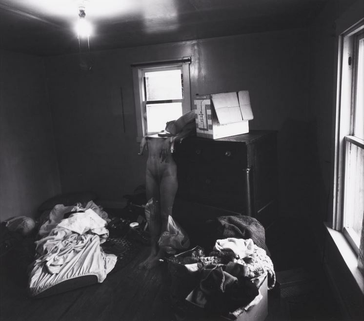 realityayslum:  Arnold Gassan (1930 - 2001) untitled (# 1 - 5) &amp; Self Portrait,