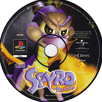 It's Spyro and Crash Time