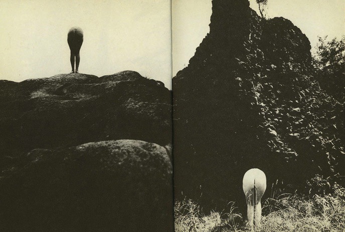 foxesinbreeches:  Marienerscheinungen in Kurhessen by Gunter Rambow, 1969 Also