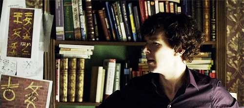 deducingbbcsherlock:  benedictcumberbatchruinedme:  earlgreytea68:  Sherlock definitely
