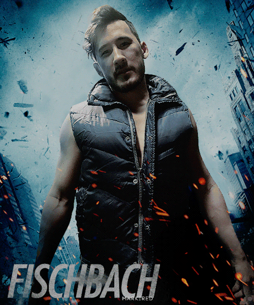 markired:mark’s pic on twitter looked like something from a movie poster, sooo i got inspired.
